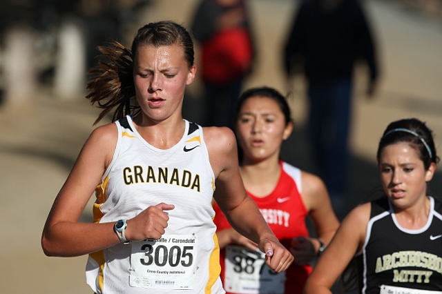 2011 Nike XC Invite-015.JPG - 2011 Nike Cross Country Invitational, September 17, Newhall Park, Concord, California.
